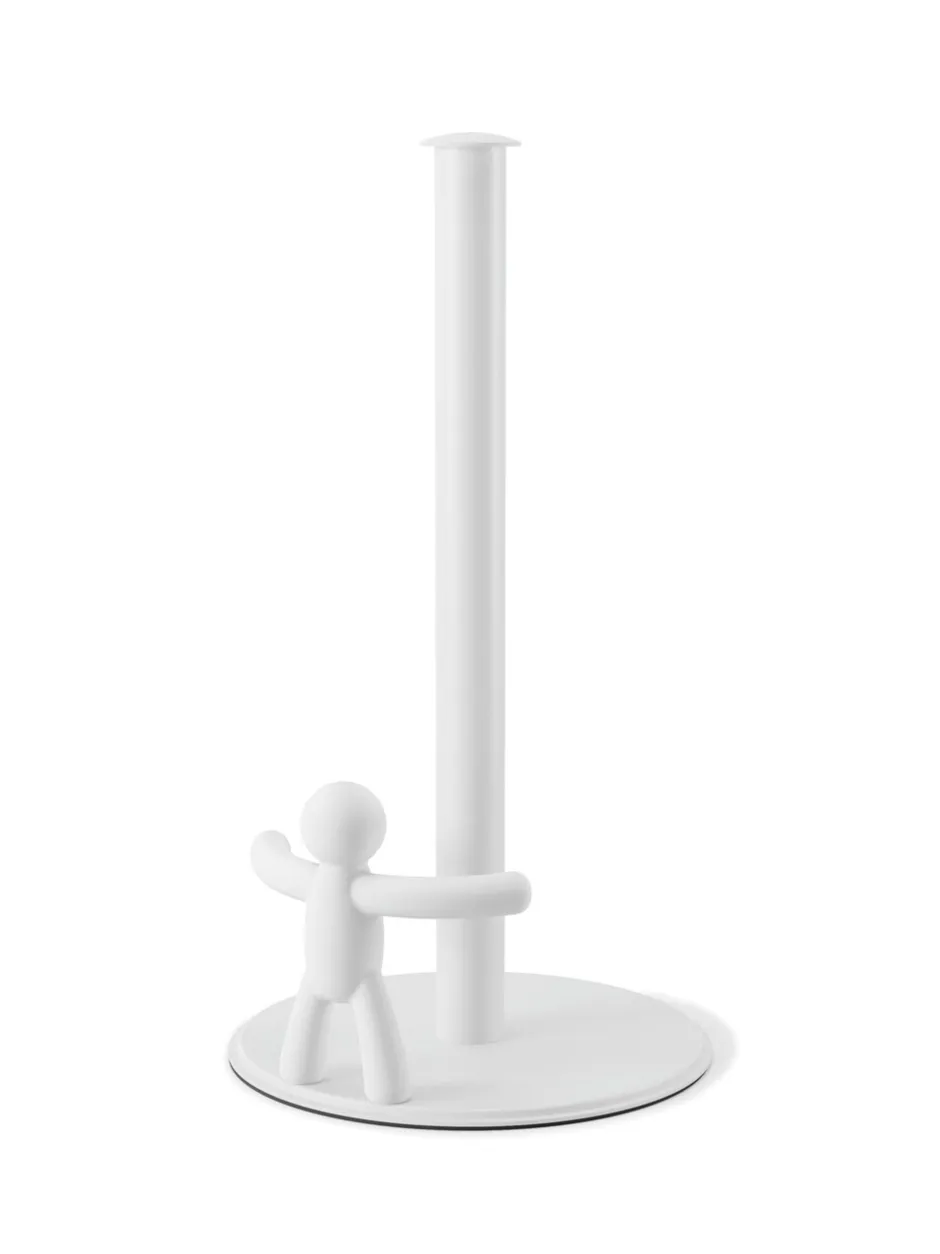 Keukenopslag|Umbra Buddy papierrolhouder