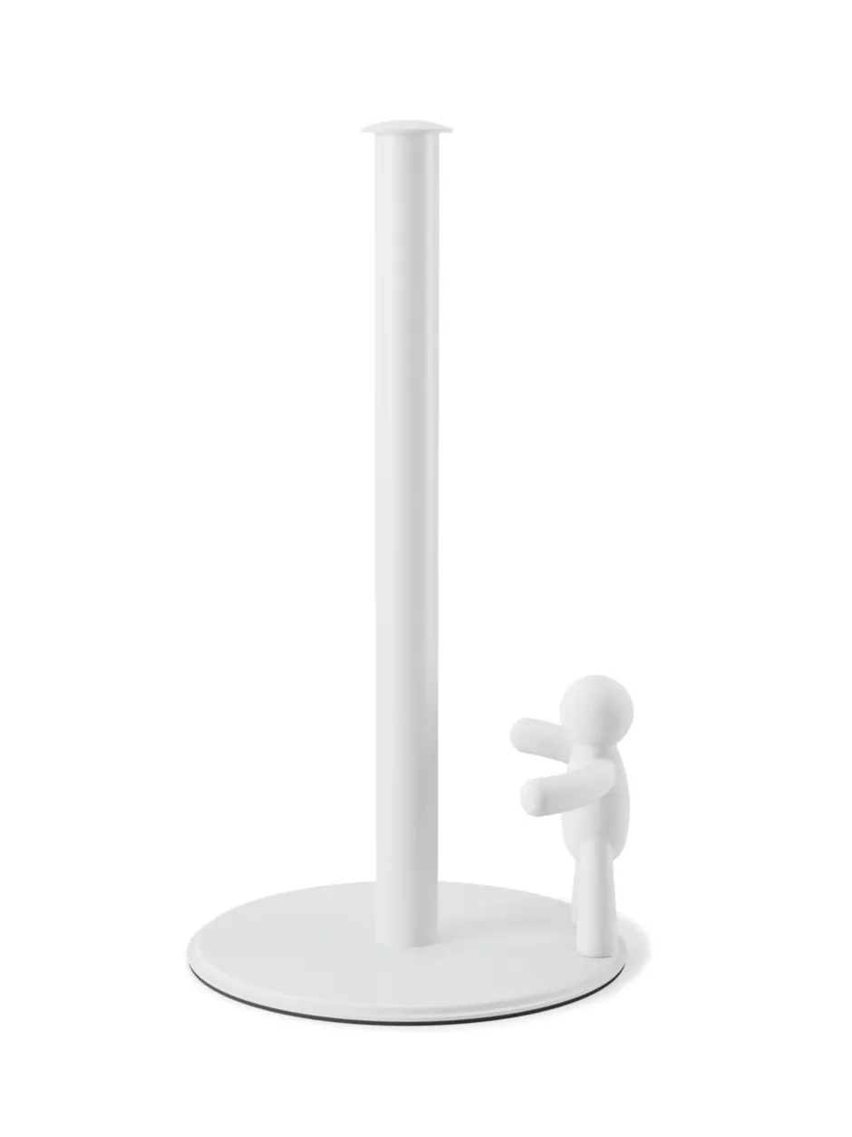Keukenopslag|Umbra Buddy papierrolhouder