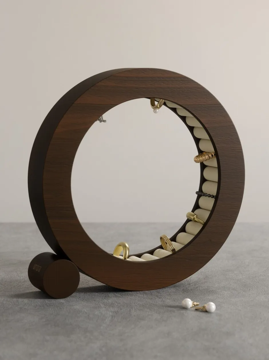 Sieradendozen En -Organisers*Umbra Ferris Jewellery Organizer