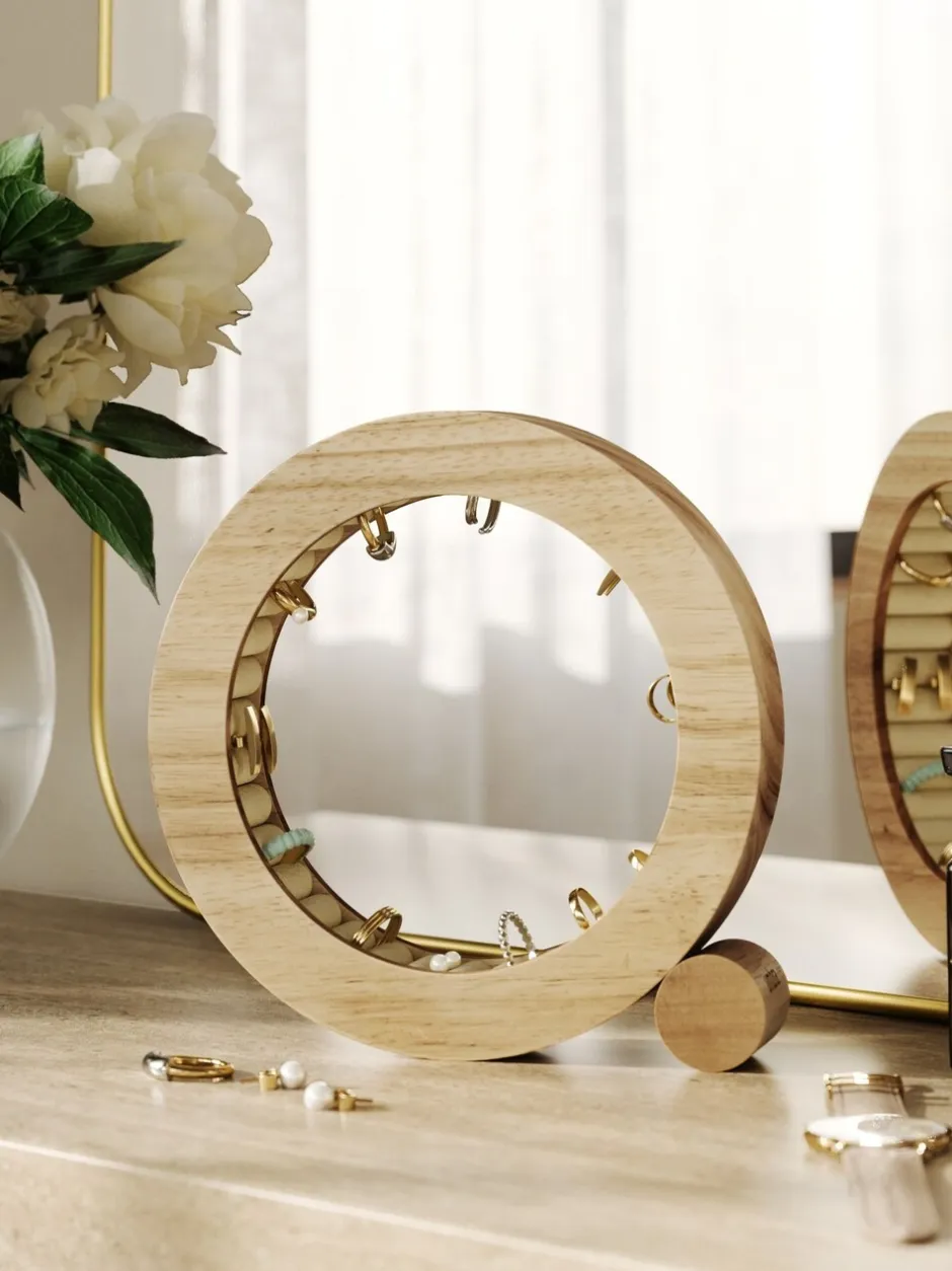 Sieradendozen En -Organisers*Umbra Ferris Jewellery Organizer
