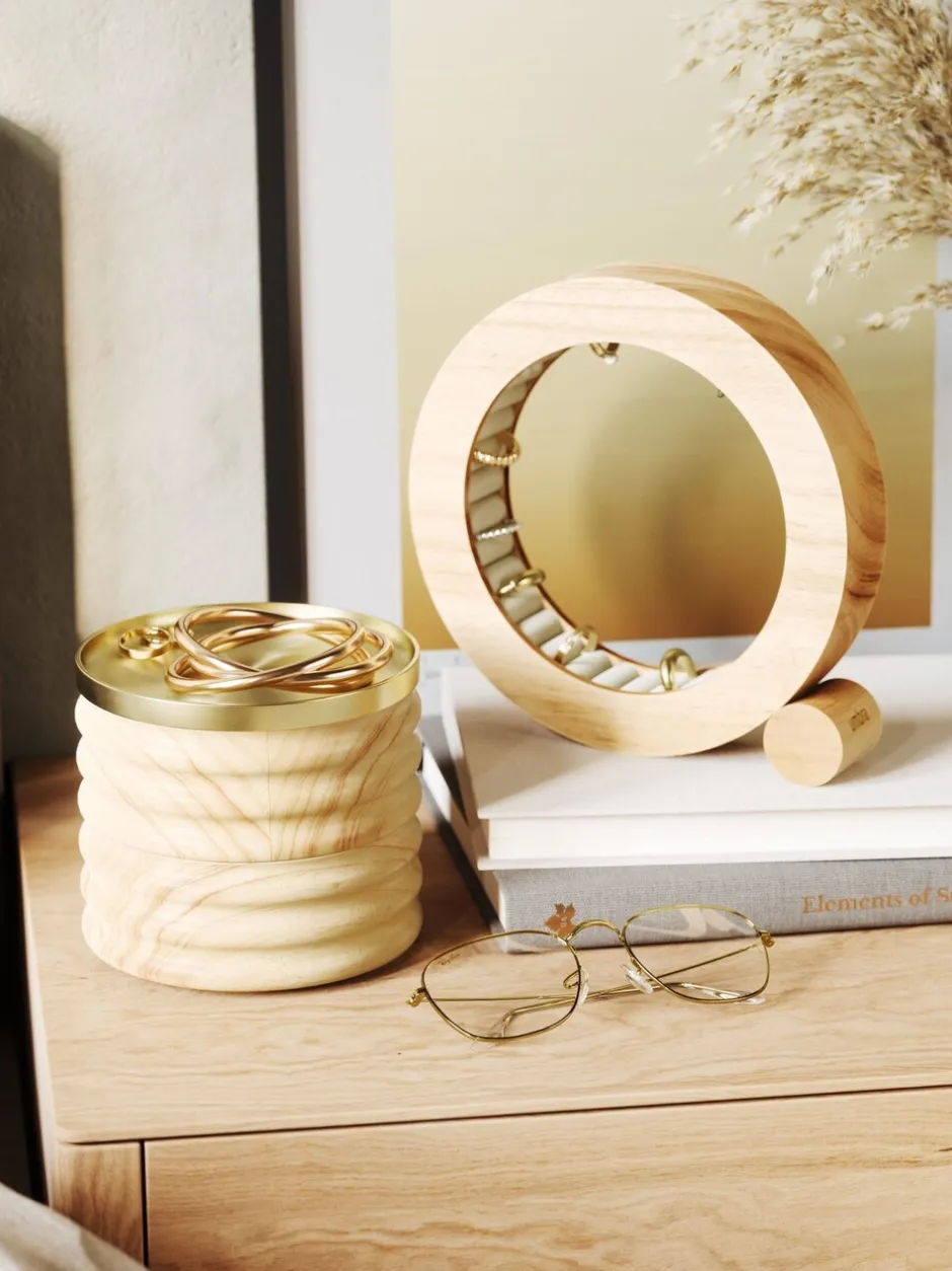 Sieradendozen En -Organisers*Umbra Ferris Jewellery Organizer