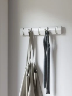 Thuiskantoor*Umbra Flip 5 Coat Hook