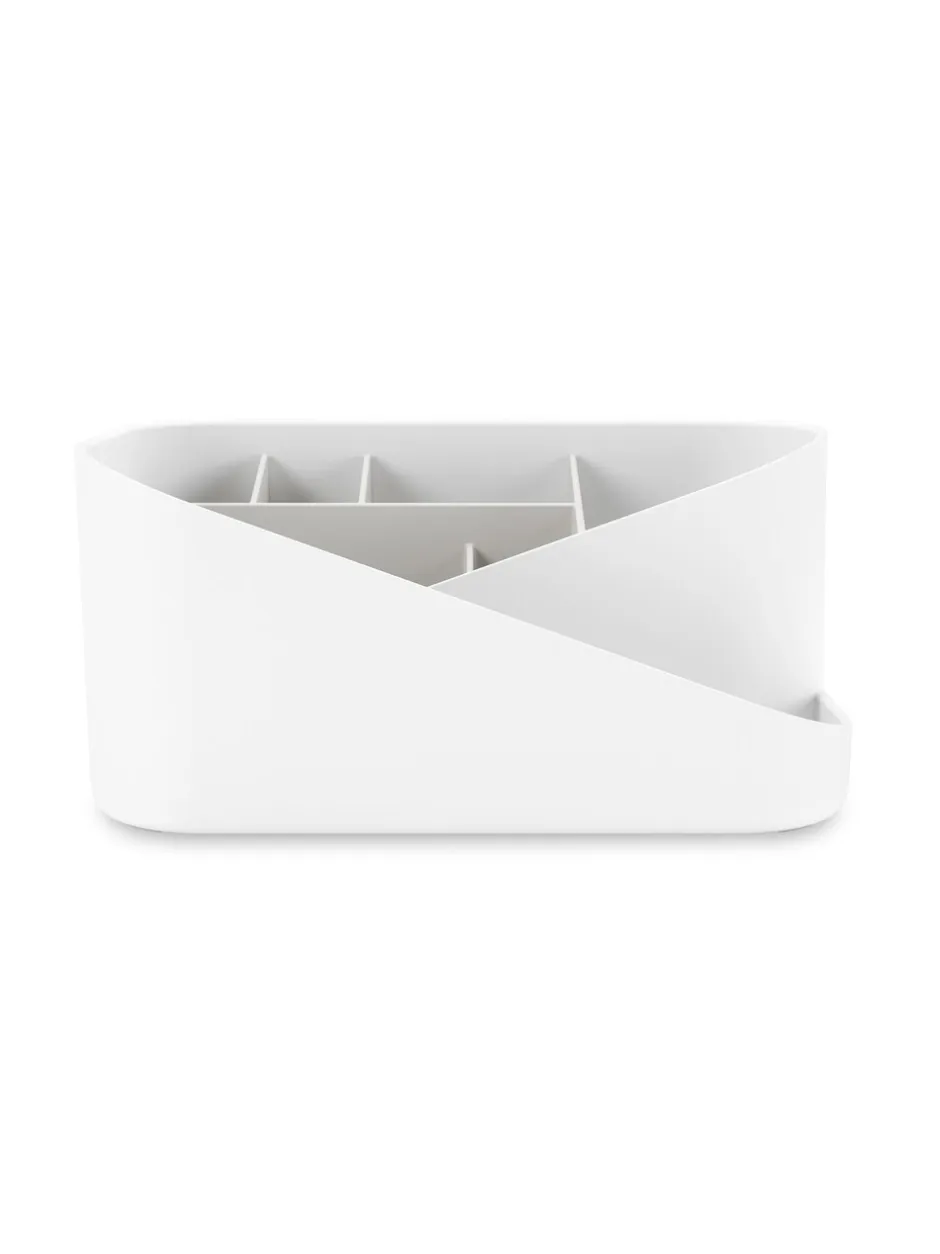 Badkameraccessoires|Umbra Glam cosmetica-organiser