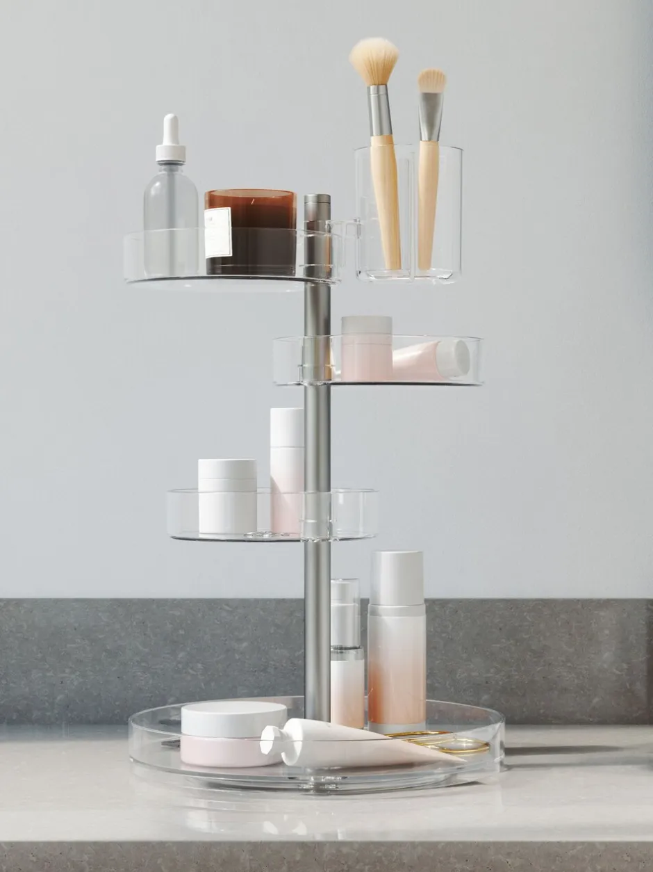 Badkameraccessoires*Umbra Pirouette organiser