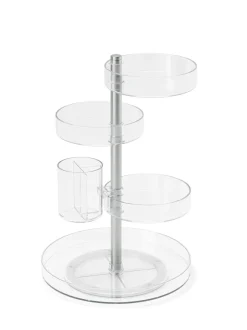 Badkameraccessoires*Umbra Pirouette organiser