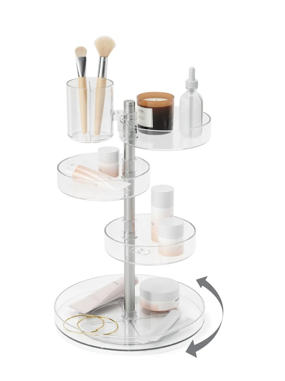 Badkameraccessoires*Umbra Pirouette organiser