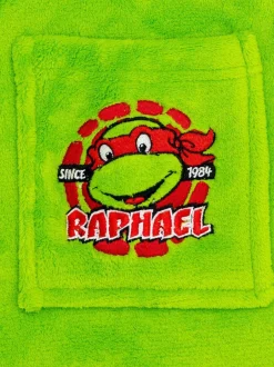 Kamerjassen|Vanilla Underground - Badjas met capuchon Teenage Mutant Ninja Turtles voor jongens