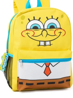 Tassen*Vanilla Underground - 4-delige spongebob squarepants unisex kinderrugzakset