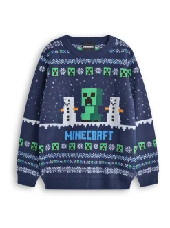 Truien En Breisels|Vanilla Underground - Minecraft-kersttruien voor jongens