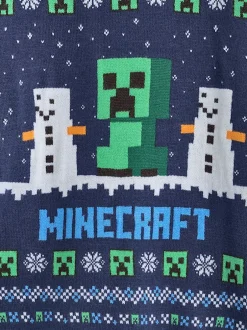 Truien En Breisels|Vanilla Underground - Minecraft-kersttruien voor jongens