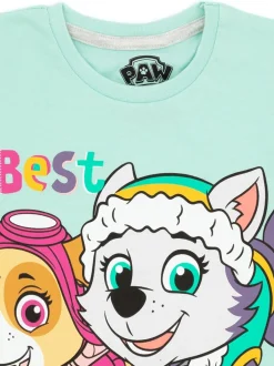 Nachtkleding En Pyjama's|Pyjama's|Vanilla Underground - Paw Patrol shortpyjama voor meisjes