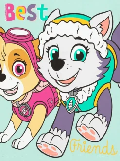 Nachtkleding En Pyjama's|Pyjama's|Vanilla Underground - Paw Patrol shortpyjama voor meisjes
