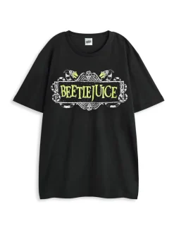 Pyjama's|Vanilla Underground Beetlejuice Adult Pyjamas Set