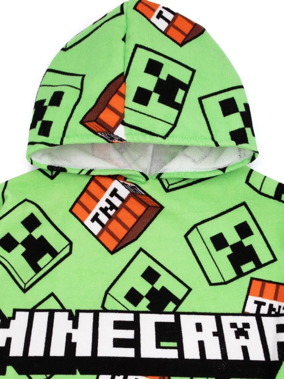 Badkleding|Vanilla Underground Boys Licencing Towel Poncho