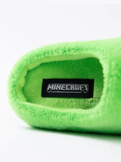 Pantoffels*Vanilla Underground Boys Minecraft Mule Slippers