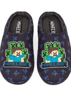 Pantoffels|Vanilla Underground Boys Minecraft Slippers
