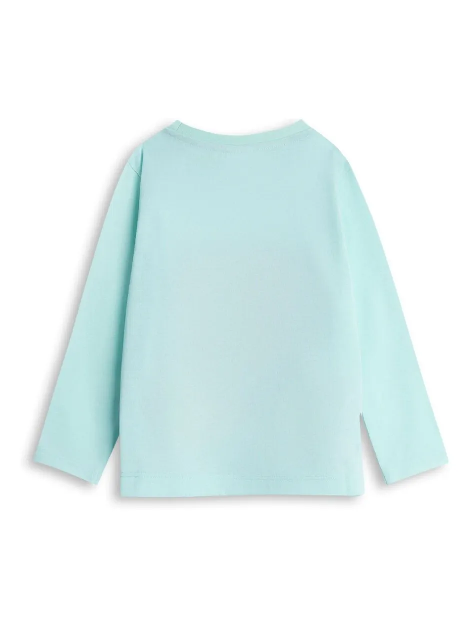 Nachtkleding En Pyjama's|Pyjama's*Vanilla Underground Disney The Little Mermaid Long Sleeve Long Leg Pyjamas Set