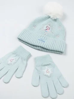 Mutsen, Handschoenen En Sjaals*Vanilla Underground Disney Frozen Beanie and Gloves Set
