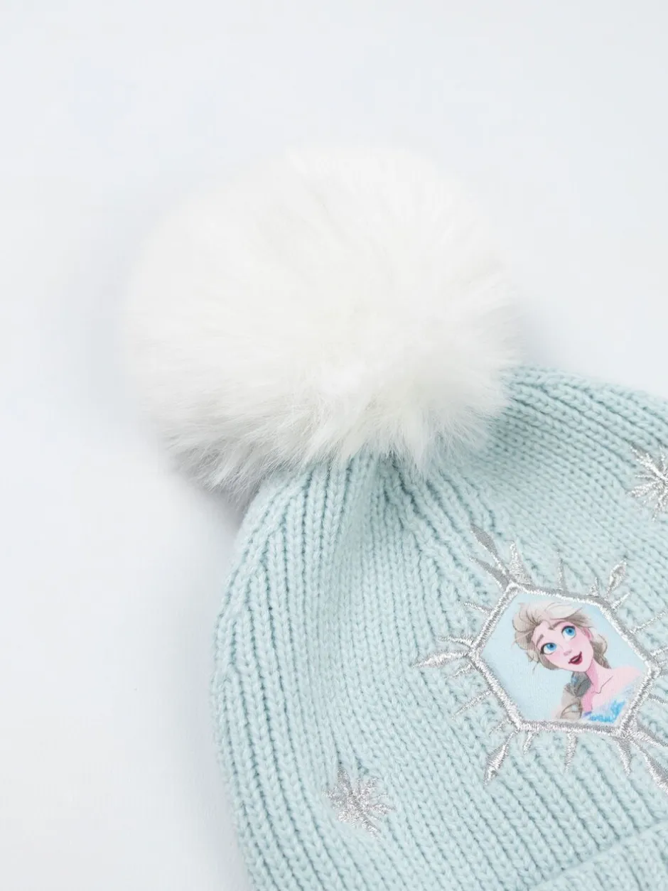 Mutsen, Handschoenen En Sjaals*Vanilla Underground Disney Frozen Beanie and Gloves Set