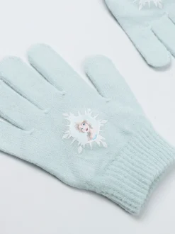 Mutsen, Handschoenen En Sjaals*Vanilla Underground Disney Frozen Beanie and Gloves Set