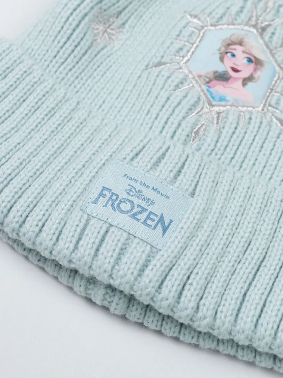 Mutsen, Handschoenen En Sjaals*Vanilla Underground Disney Frozen Beanie and Gloves Set