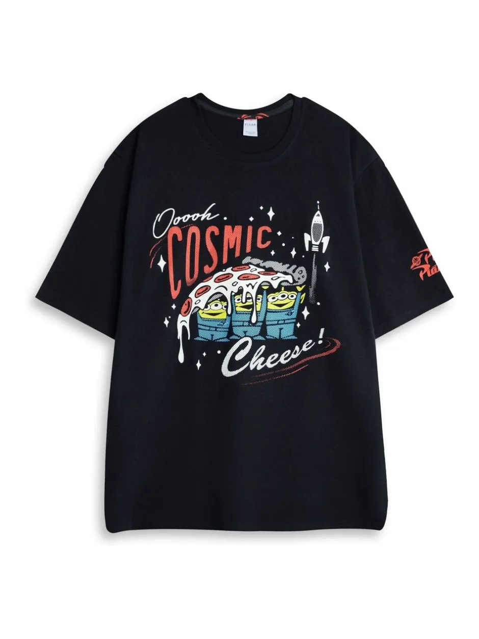 Pyjama's*Vanilla Underground Disney Toy Story Pizza Planet Short Sleeve Long Leg Pyjamas Set