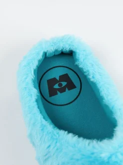 Pantoffels*Vanilla Underground Disney Monsters Inc Sully & Mike Slippers