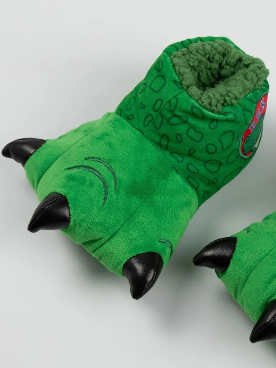 Pantoffels*Vanilla Underground Disney Toy Story Rex Slipper Boots