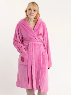 Badjassen|Vanilla Underground Disney Pixar Toy Story Lotso Hooded Bathrobe