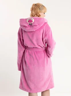 Badjassen|Vanilla Underground Disney Pixar Toy Story Lotso Hooded Bathrobe