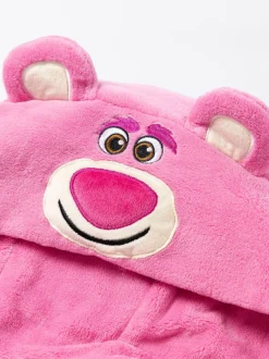 Badjassen|Vanilla Underground Disney Pixar Toy Story Lotso Hooded Bathrobe