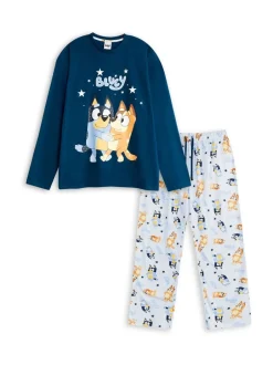 Pyjama's|Vanilla Underground Family Long Sleeve Long Leg Pyjamas Set