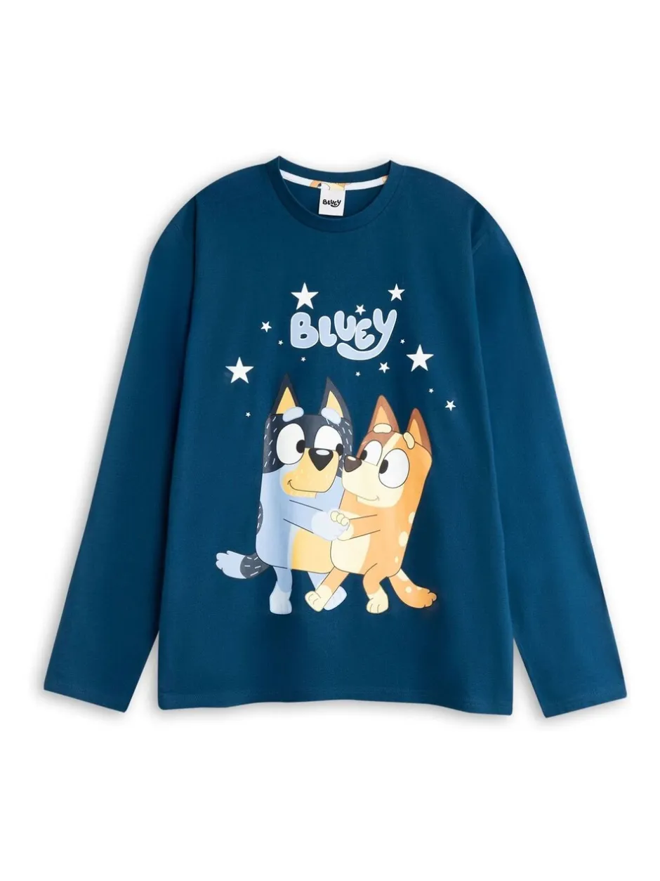 Pyjama's|Vanilla Underground Family Long Sleeve Long Leg Pyjamas Set