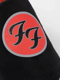 Pantoffels|Vanilla Underground Foo Fighters Logo Slippers