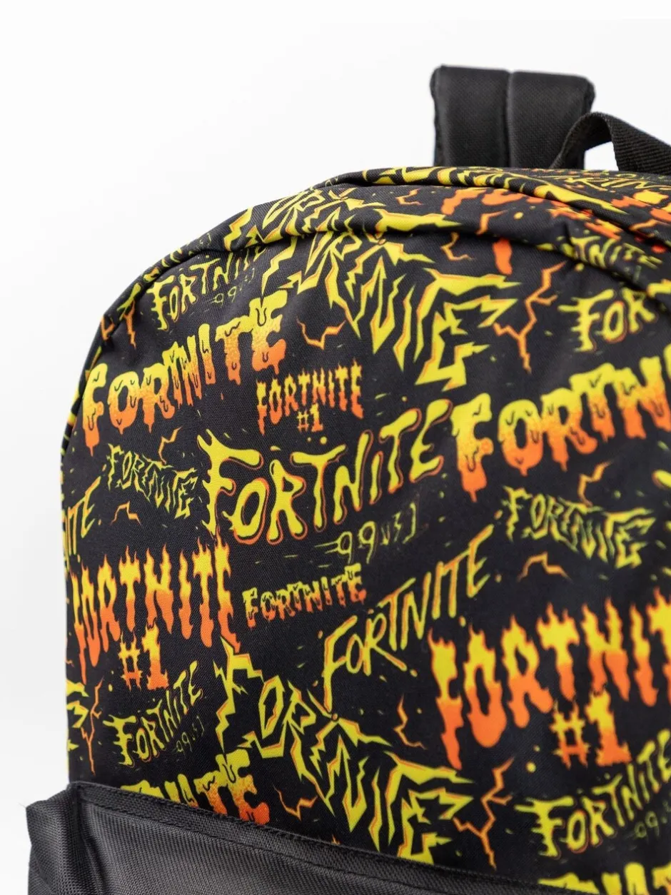Tassen|Vanilla Underground Fortnite Logo Backpack