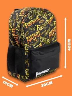 Tassen|Vanilla Underground Fortnite Logo Backpack