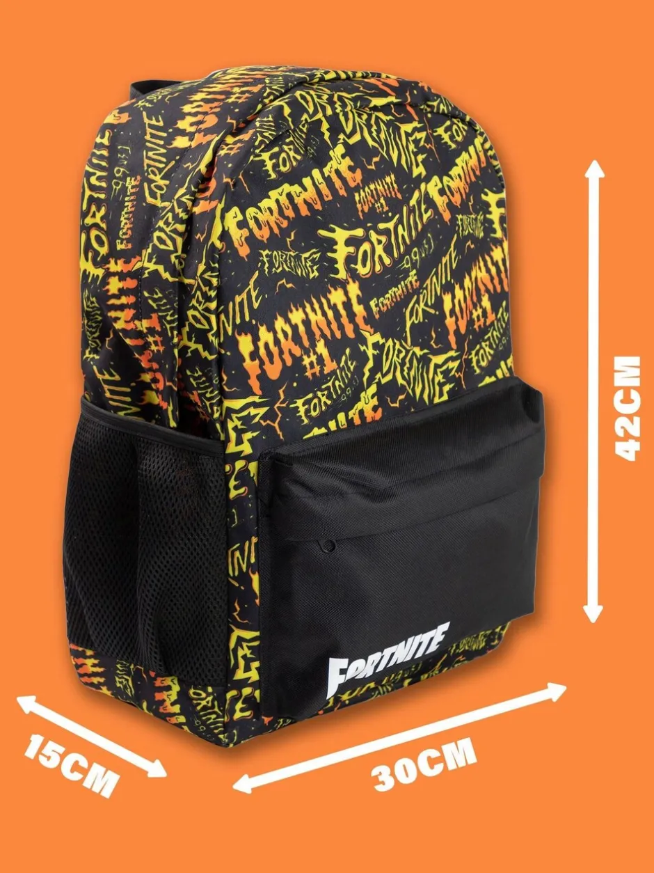 Tassen|Vanilla Underground Fortnite Logo Backpack