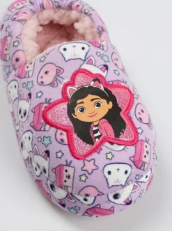 Pantoffels*Vanilla Underground Gabby's Dollhouse Character Slippers