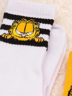 Sokken|Sokken*Vanilla Underground Garfield sokken 3 pack