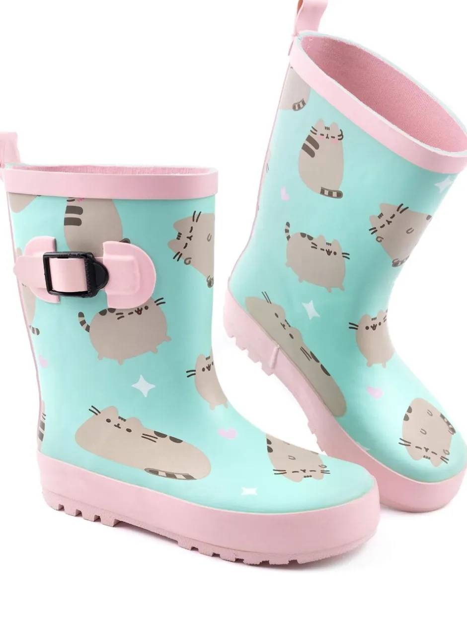 Laarzen*Vanilla Underground Girls Pusheen Wellies
