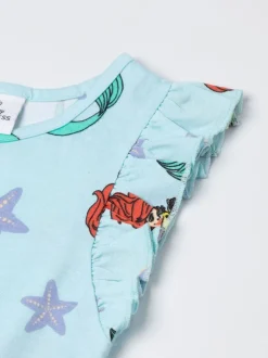 Jumpsuits En Playsuits*Vanilla Underground Girls Disney Ariel Sleeveless Playsuit