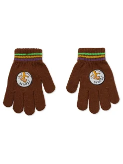 Mutsjes En Antikrabwantjes|Mutsen, Handschoenen En Sjaals*Vanilla Underground Gruffalo Muts & Handschoenen Set
