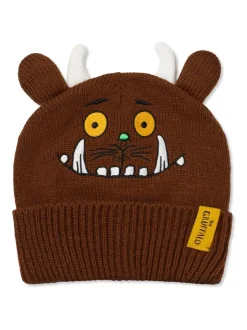 Mutsjes En Antikrabwantjes|Mutsen, Handschoenen En Sjaals*Vanilla Underground Gruffalo Muts & Handschoenen Set