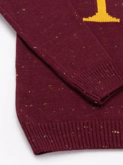 Gebreide Kleding*Vanilla Underground Harry Potter Ron Wemel-kersttrui