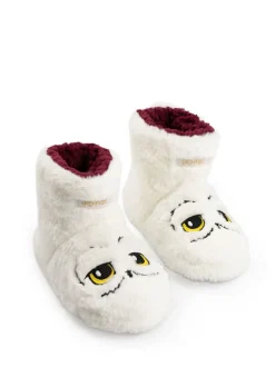 Pantoffels*Vanilla Underground Harry Potter Hedwig Slipper Boots
