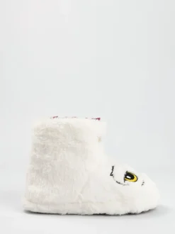 Pantoffels*Vanilla Underground Harry Potter Hedwig Slipper Boots