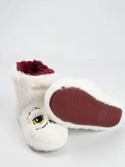 Pantoffels*Vanilla Underground Harry Potter Hedwig Slipper Boots