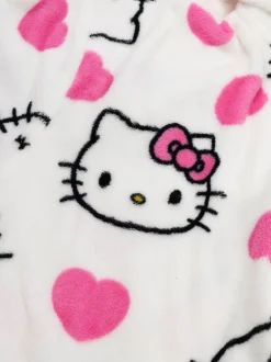 Badjassen|Vanilla Underground Hello Kitty Hooded Bath Robe