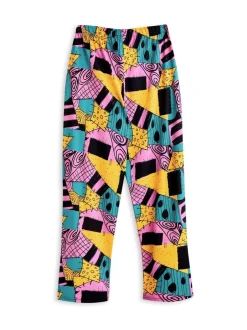 Pyjama's*Vanilla Underground heren The Nightmare Before Kerstmis lounge 100% katoenen Joggingbroeken