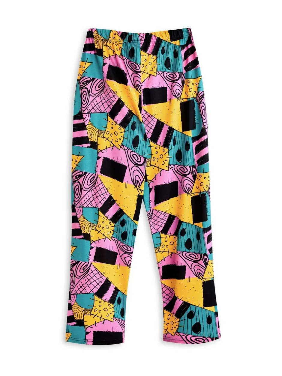 Pyjama's*Vanilla Underground heren The Nightmare Before Kerstmis lounge 100% katoenen Joggingbroeken